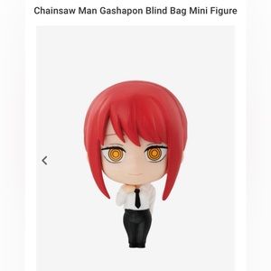 2/15 Chainsaw Man “Makima” Blind Bag Mini Figure NEW